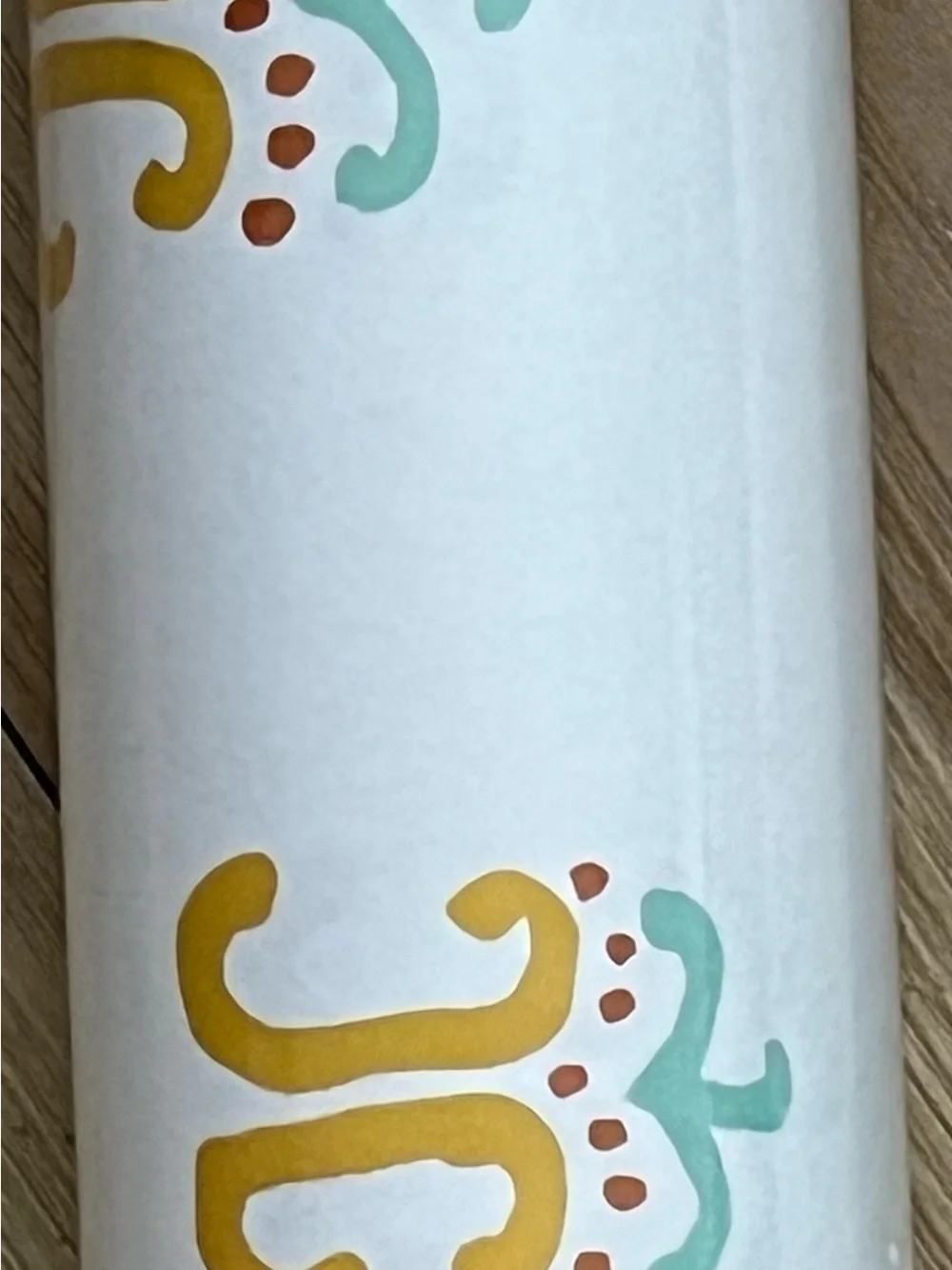 (2) New Anna Spiro Textiles Kelp Sunshine V2 Wallpaper Rolls
